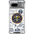 NBA Denver Nuggets Historic Blast Google Pixel 7a Clear Case